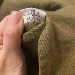 Elizabeth Suzann Harper Long Sleeve Tunic, Size OSM